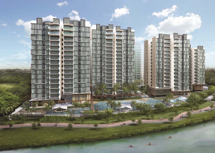 Executive Condominium